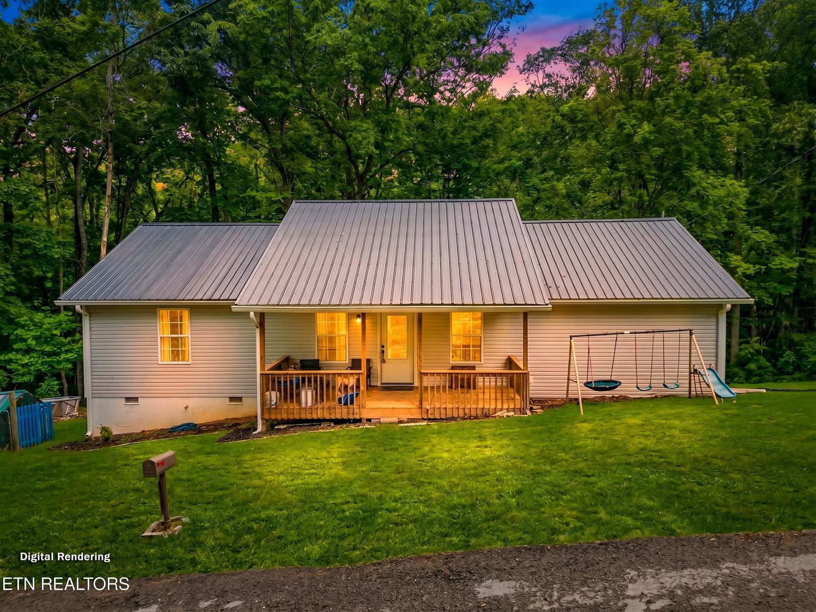 753 Dalton Ridge Rd, Thorn Hill, TN 37881 — Photo 1