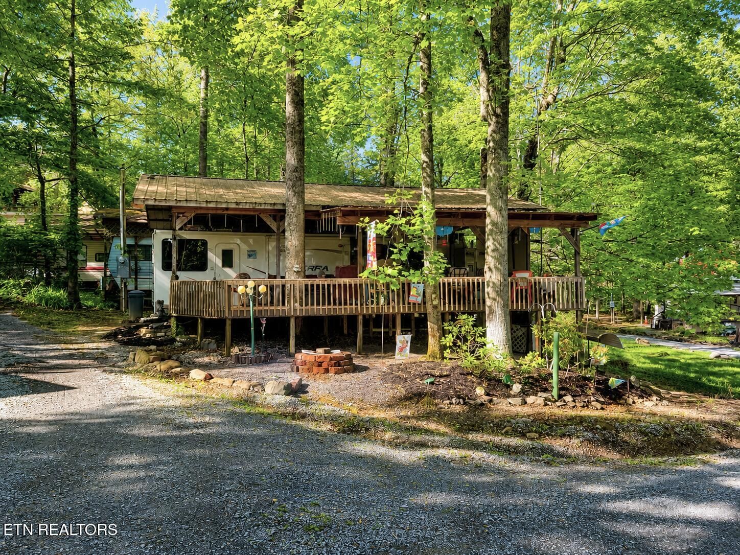 605 Lily Way, Cosby, TN 37722 — Photo 1