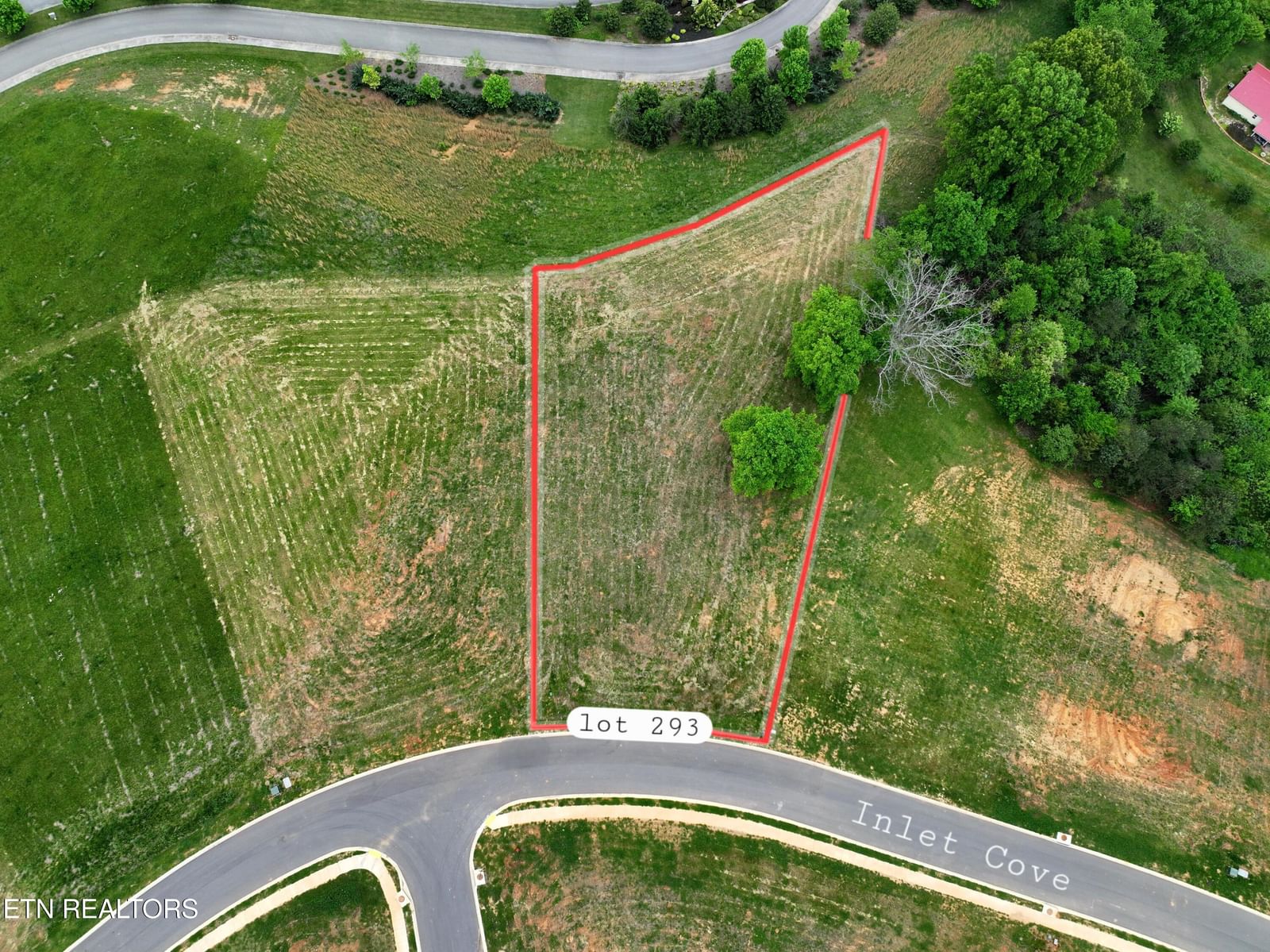 293 Inlet, Morristown, TN 37814 — Photo 1