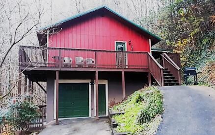 547 Hawks Tr, Gatlinburg, TN 37738 — Photo 1