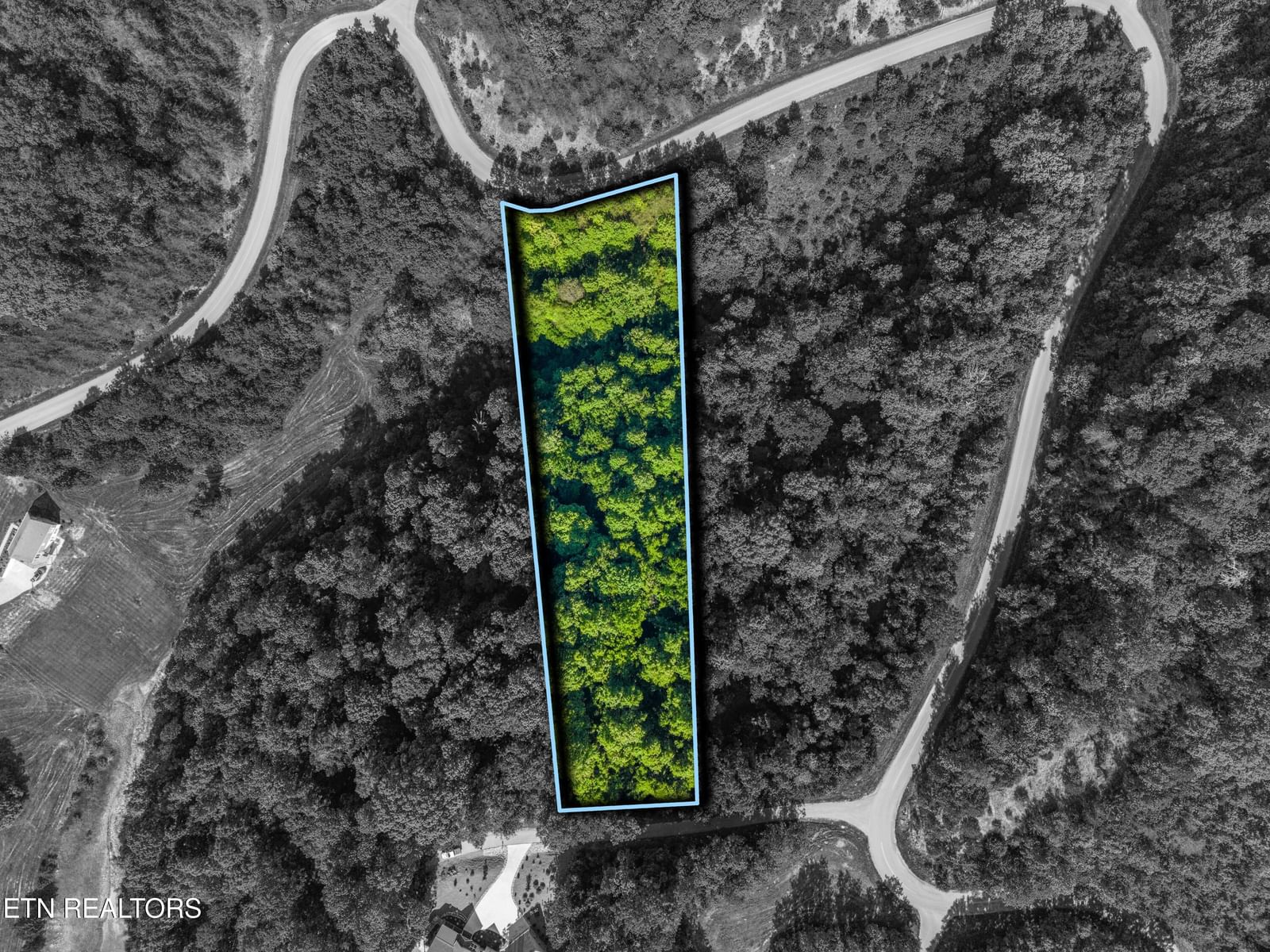 Lot 487 Magnolia Lane, Sharps Chapel, TN 37866 — Photo 1