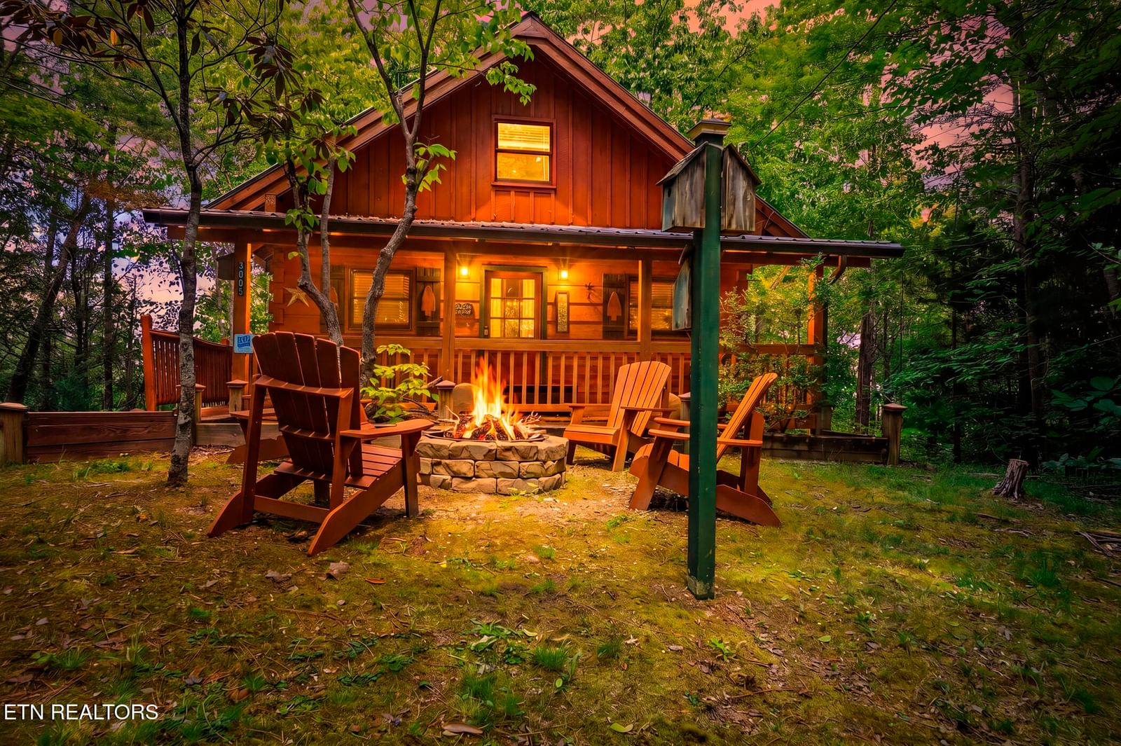 3005 Mountain Memories Way, Sevierville, TN 37876 — Photo 1