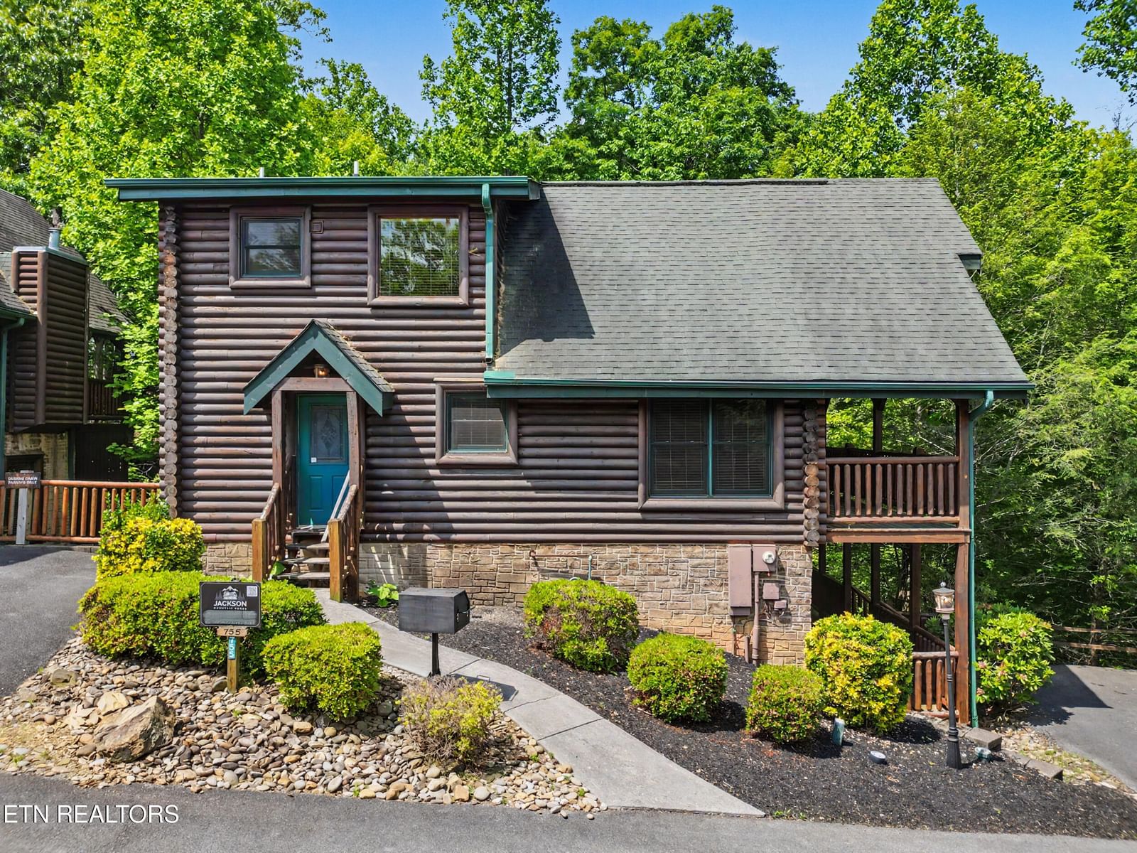 755 Glory Ridge Way, Gatlinburg, TN 37738 — Photo 1