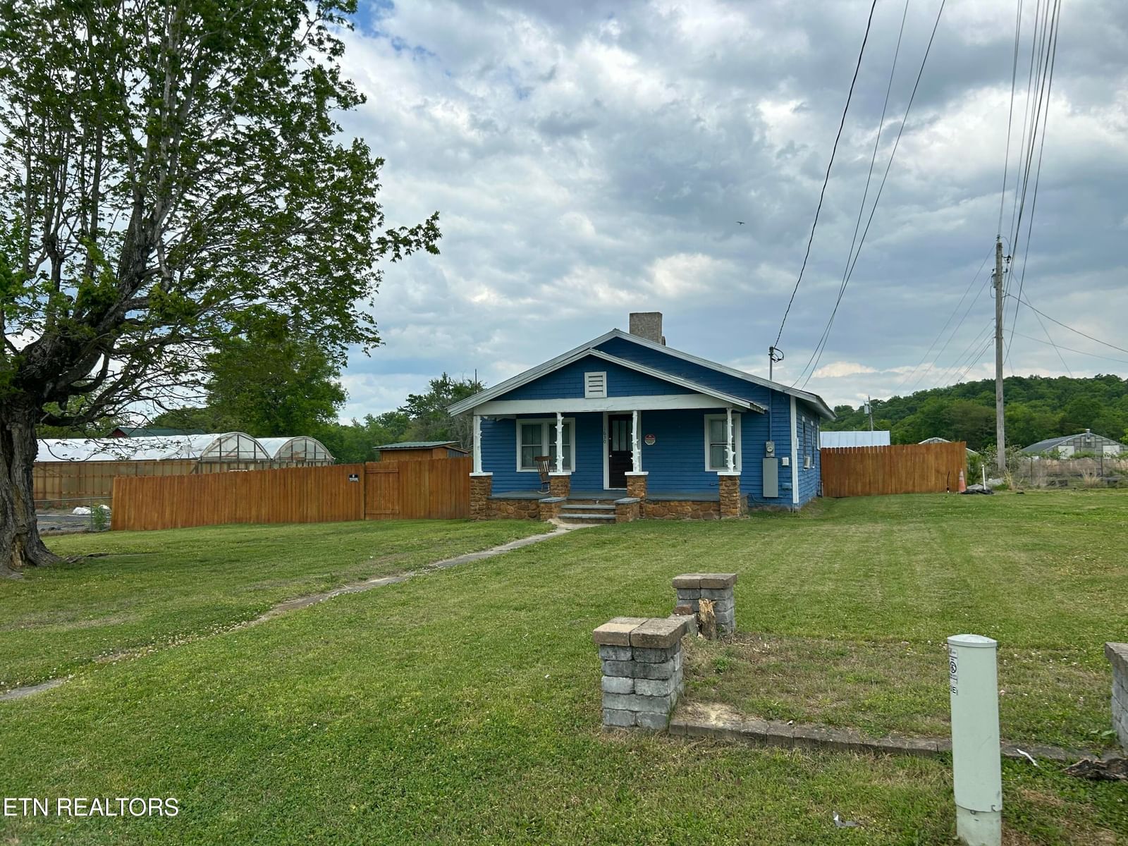 1630 Old Newport Hwy, Newport, TN 37821 — Photo 1