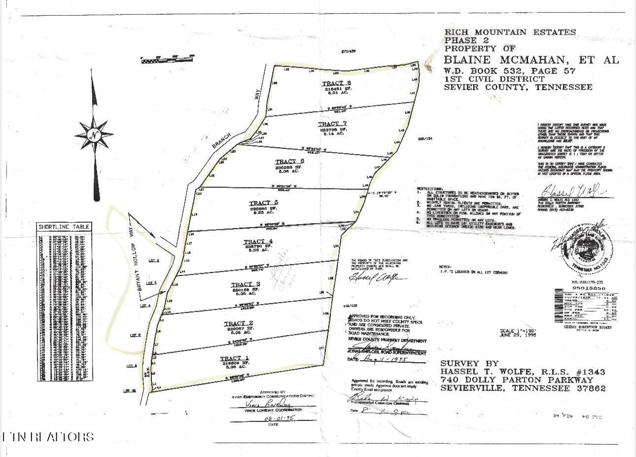 Bryant Hollow Lot 3 Way, Sevierville, TN 37876 — Photo 1