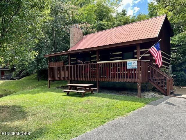432 Hideaway Ridge Circle, Sevierville, TN 37862 — Photo 1