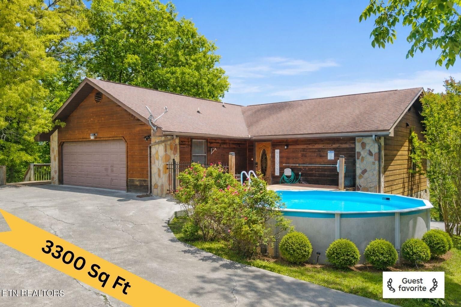 646 Parton Hollow Rd, Sevierville, TN 37876 — Photo 1