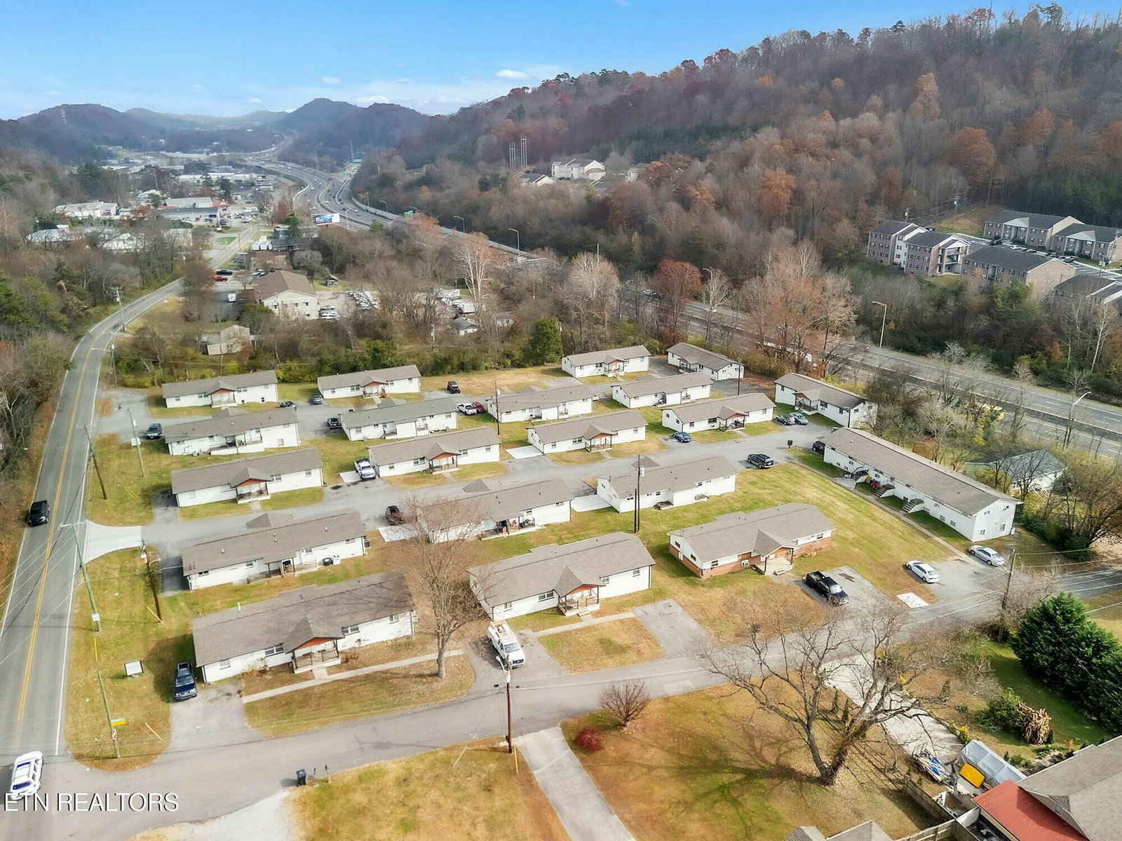 Dutch Valley Drive, Knoxville, TN 37918 — Photo 1
