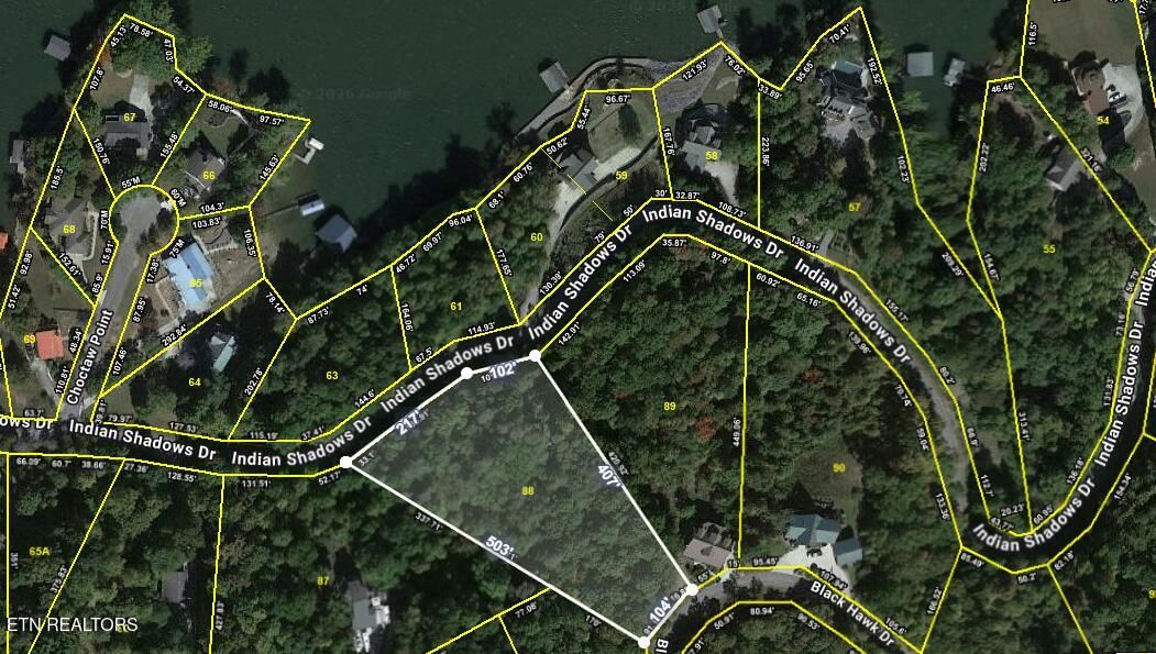 228 Black Hawk Drive, Ten Mile, TN 37880 — Photo 1