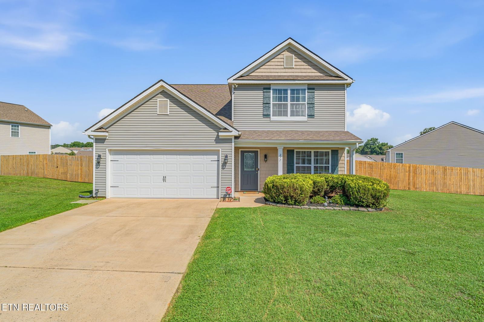 277 Gail Lane, Lenoir City, TN 37772 — Photo 1