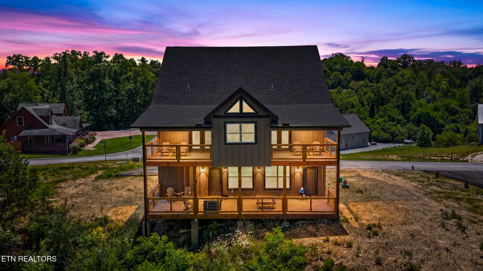 1122 Sanctuary Shores Way, Sevierville, TN 37876 — Photo 1