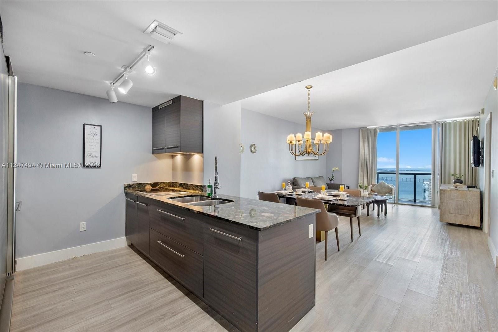 485 Brickell Ave, Unit 4309 - 1