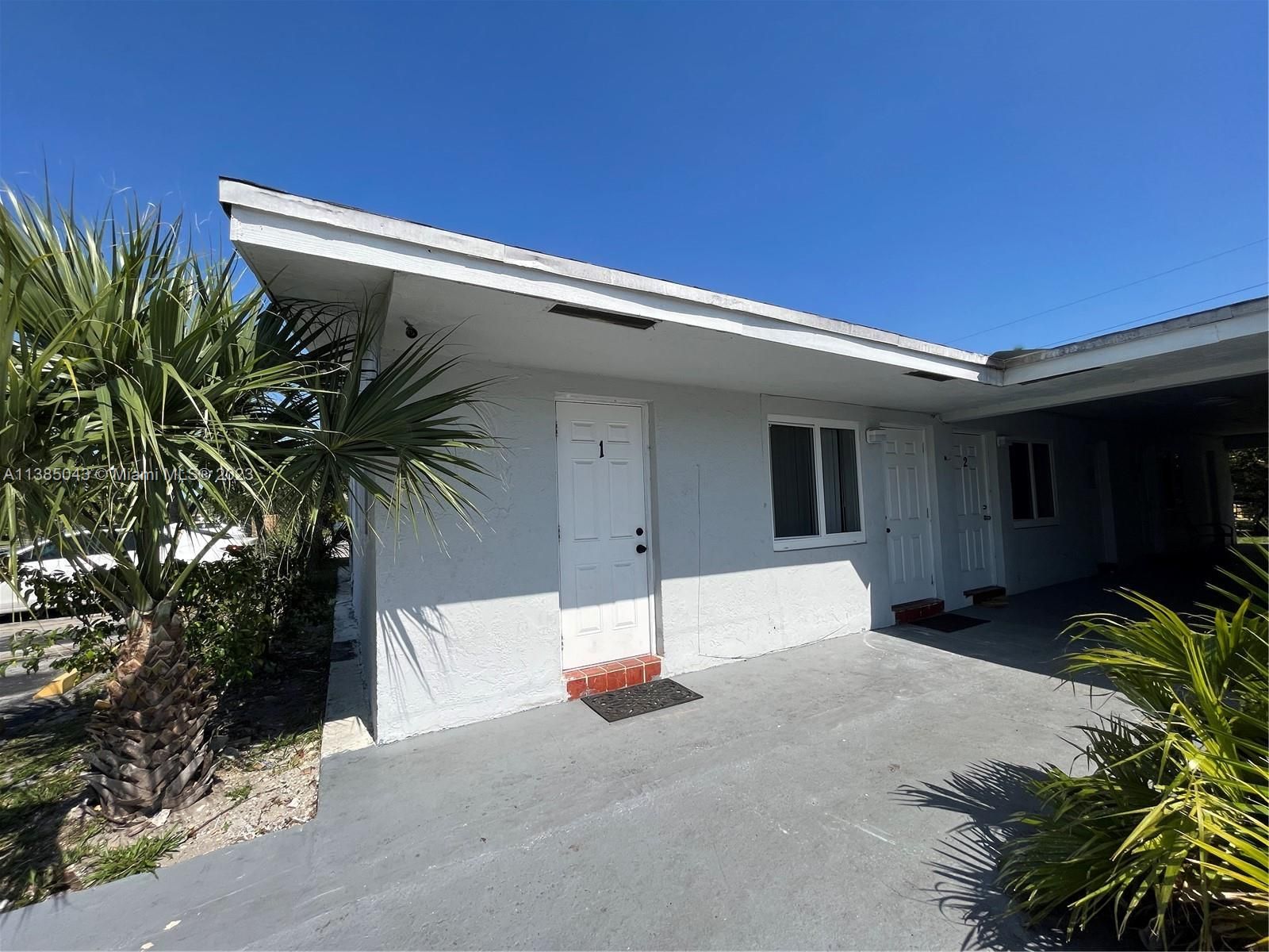 5600 NW 15th St, Unit 1 - 1