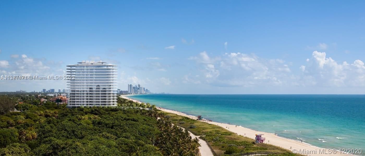 8701 Collins Ave, Unit 703 - 1