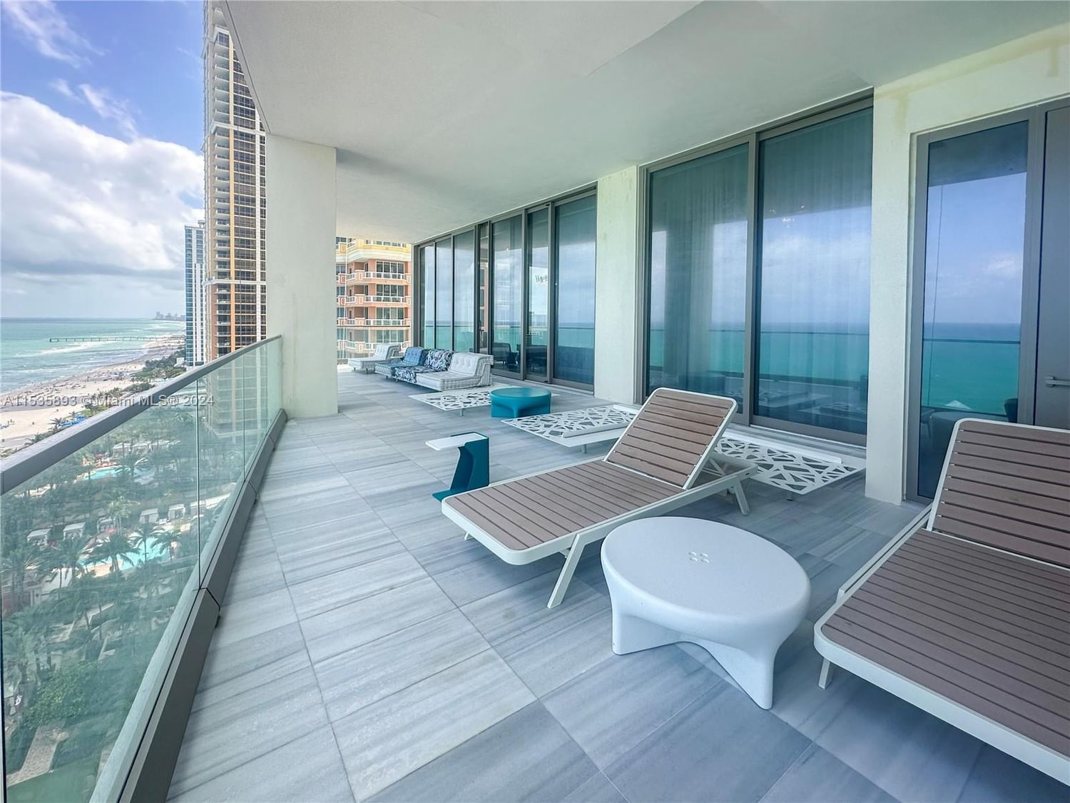 17901 Collins Ave, Unit 1607 - 1