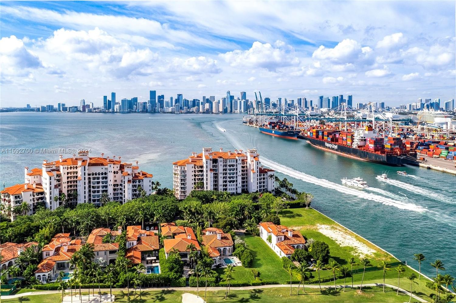 5311 Fisher Island Dr, Unit 5311 - 1
