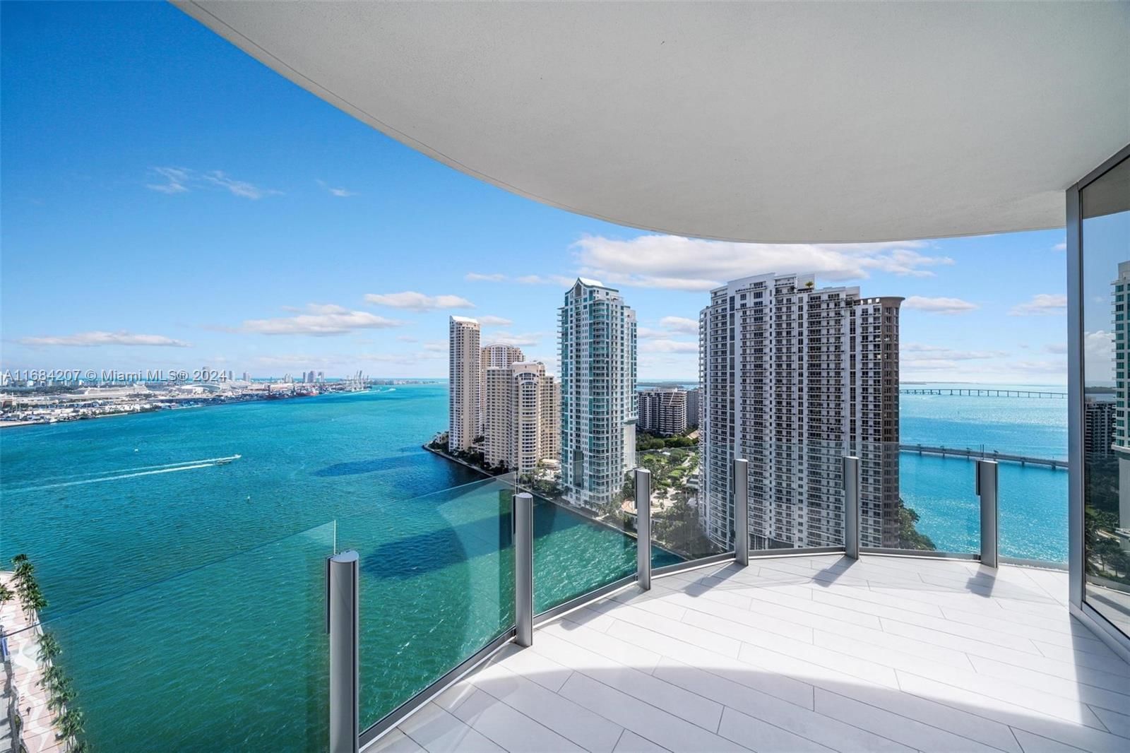 300 BISCAYNE BLVD WAY, Unit 2501 - 1