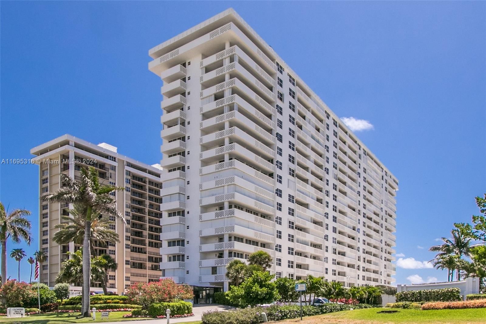 1200 S OCEAN BLVD, Unit 4D - 1