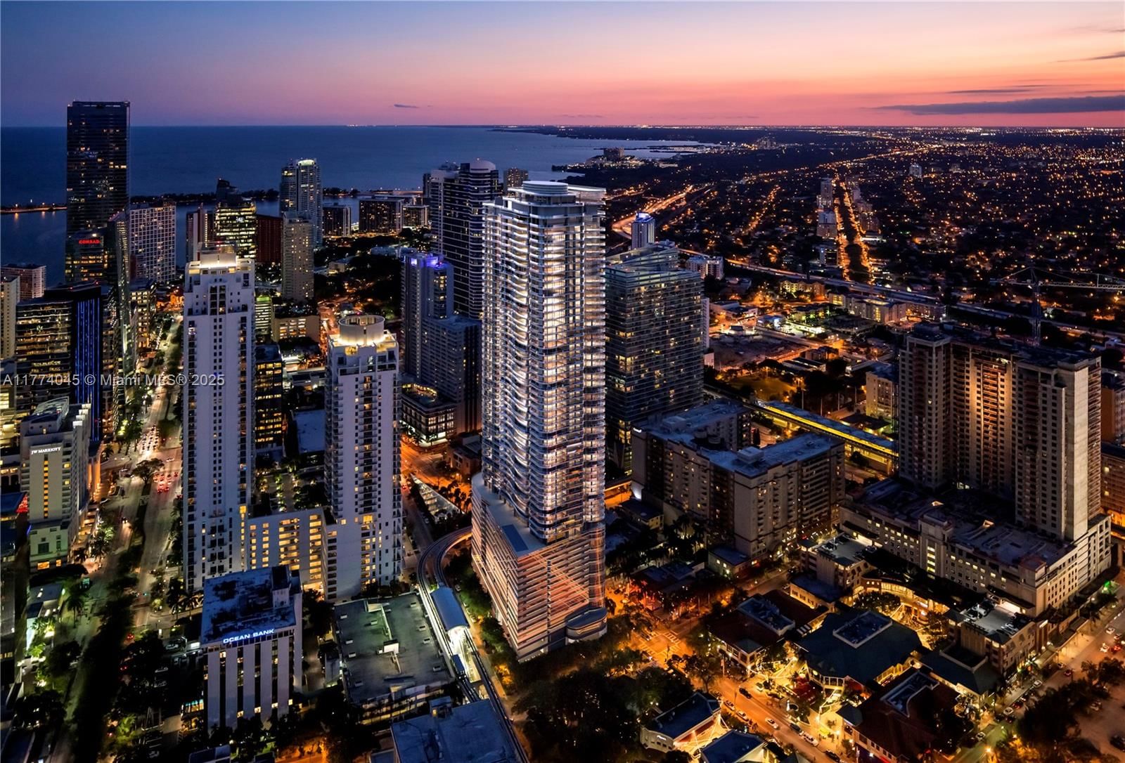 1000 BRICKELL PLZ, Unit 3509 - 1