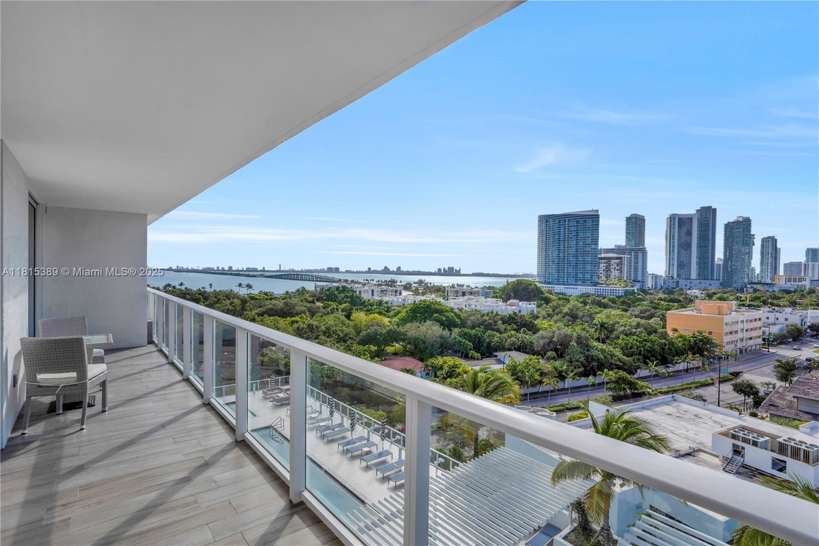 4250 BISCAYNE BLVD, Unit 1116 - 1