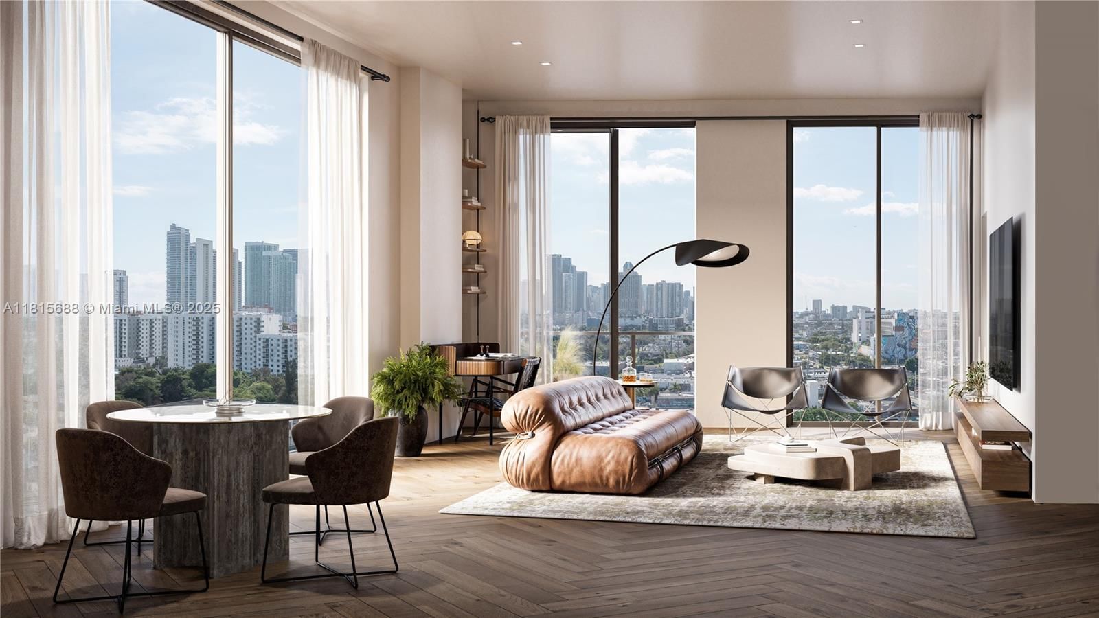 94 NE 29TH ST, Unit 307 - 1