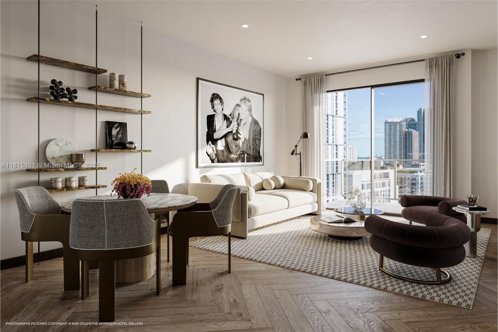 94 NE 29TH ST, Unit 610 - 1