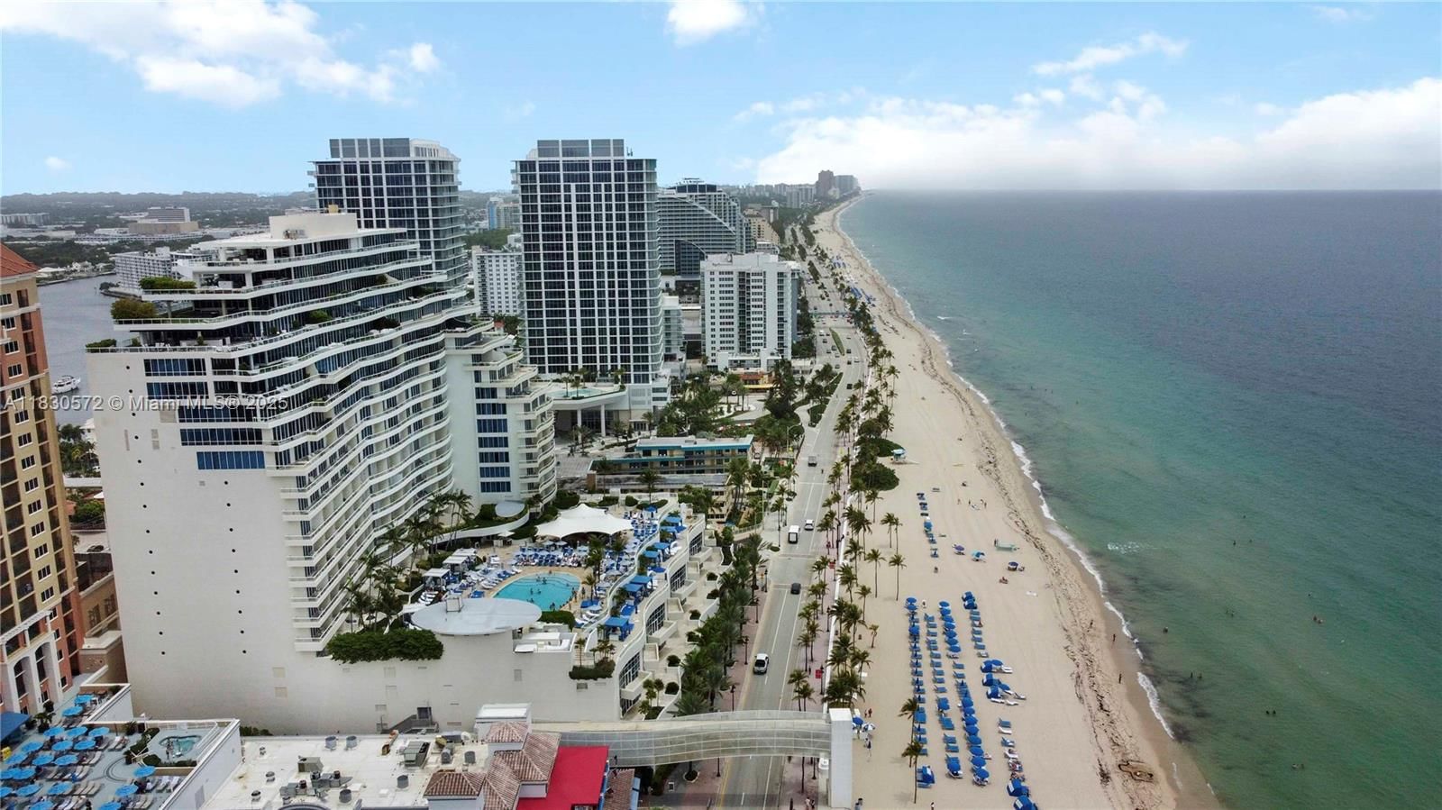 1 N FT LAUDERDALE BEACH BLVD, Unit 1606 - 1