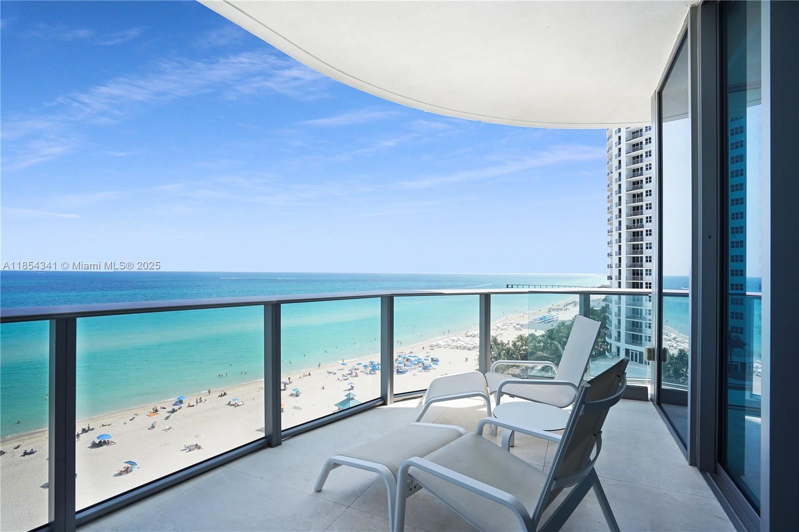 17475 COLLINS AVE, Unit 601 - 1