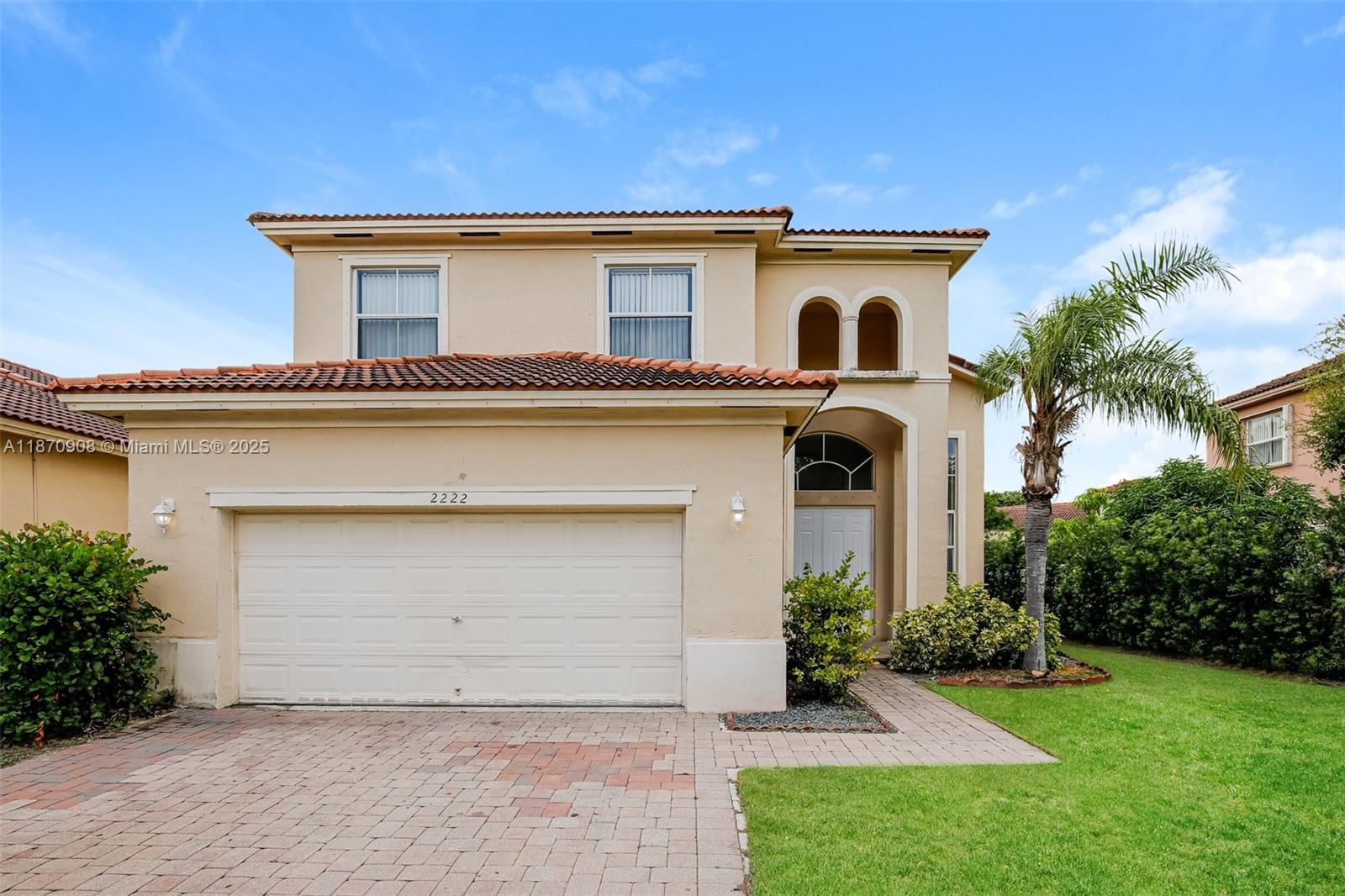 2222 PORTOFINO AVE - 1