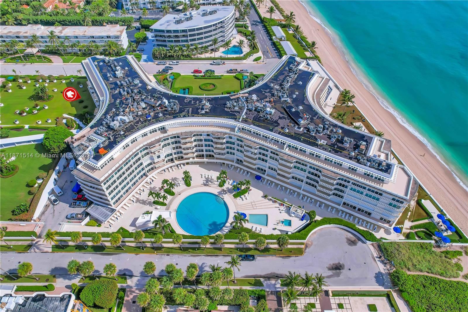 100 SUNRISE AVE, Unit 217 - 1