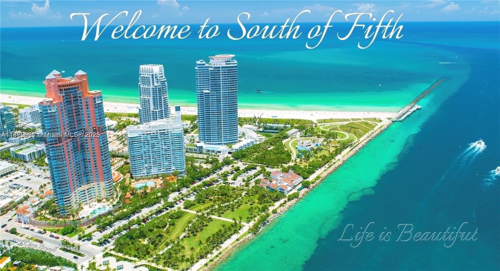 300 S POINTE DR, Unit 3502 - 1