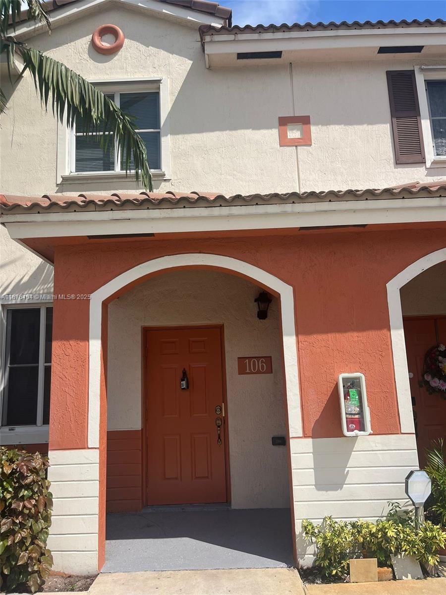 17349 NW 7TH AVE, Unit 1006 - 1