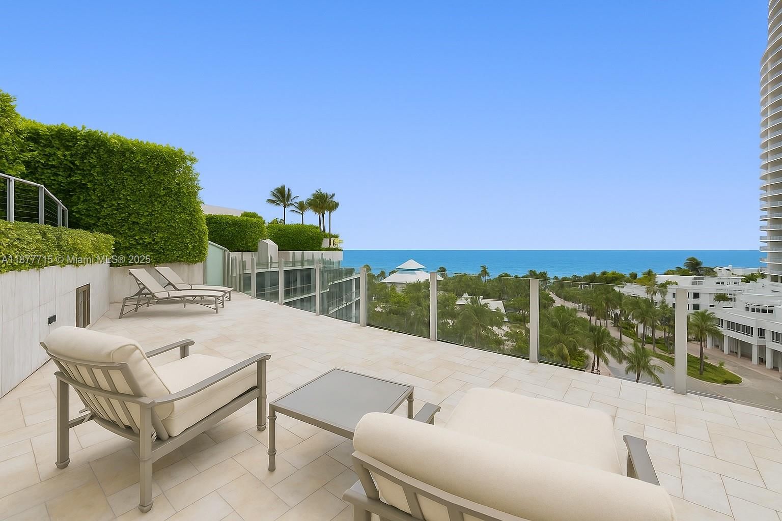 1 COLLINS AVE, Unit PH702 - 1