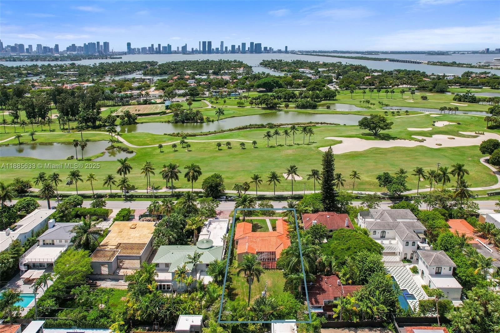 2443 N MERIDIAN AVE - 1