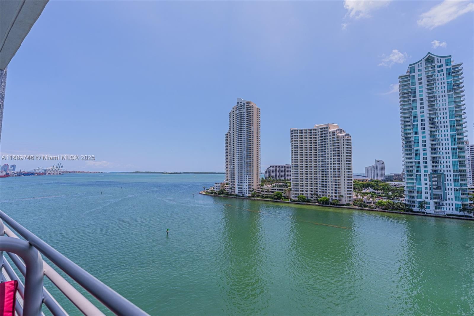 335 BISCAYNE BLVD, Unit 1207 - 1