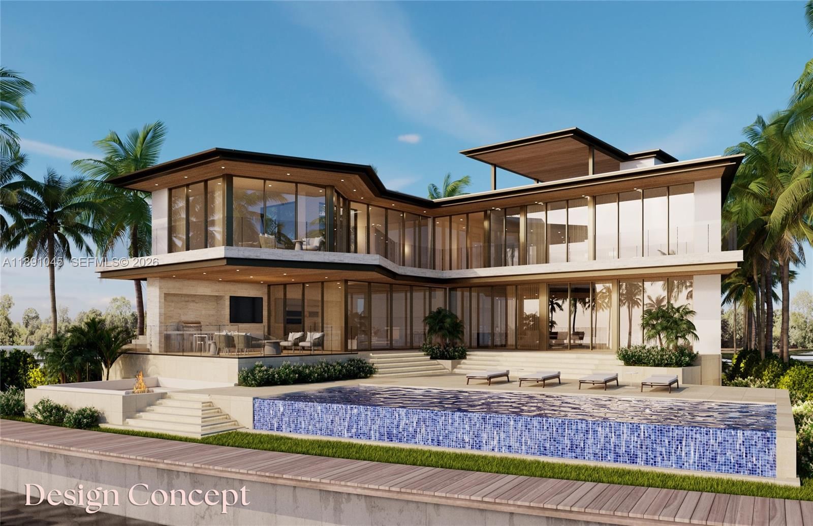 444 W RIVO ALTO DR - 1