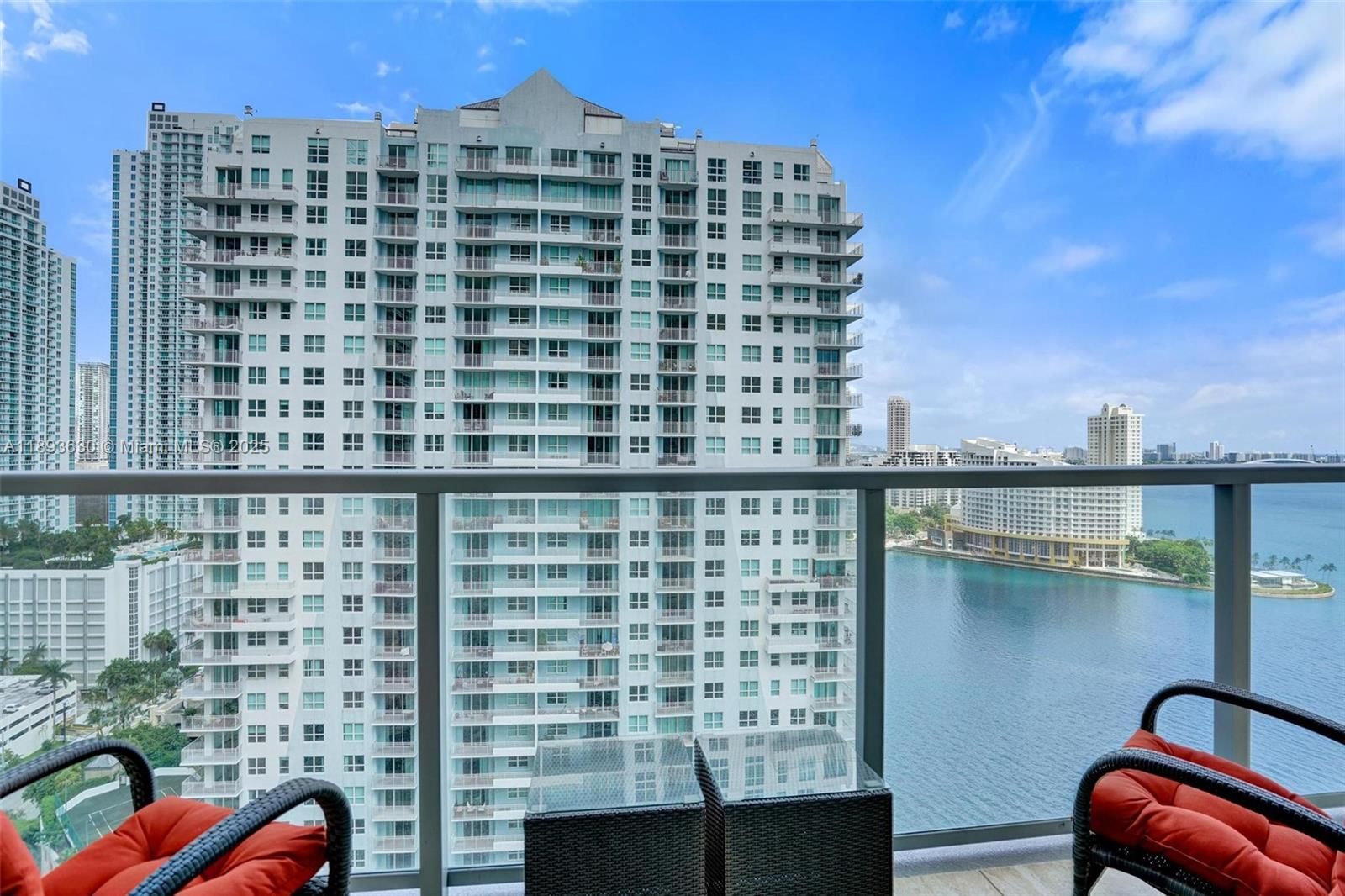 1155 BRICKELL BAY DR, Unit 2404 - 1