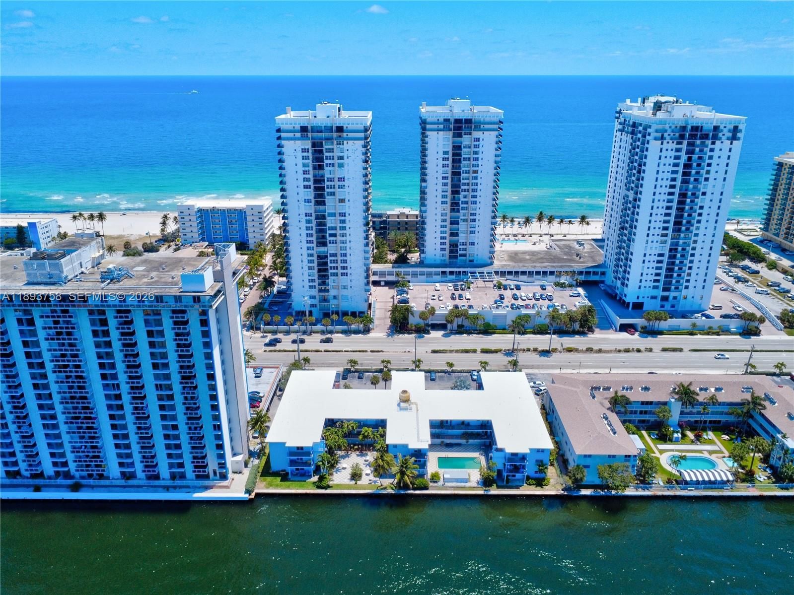 2200 S OCEAN DR, Unit N116 - 1