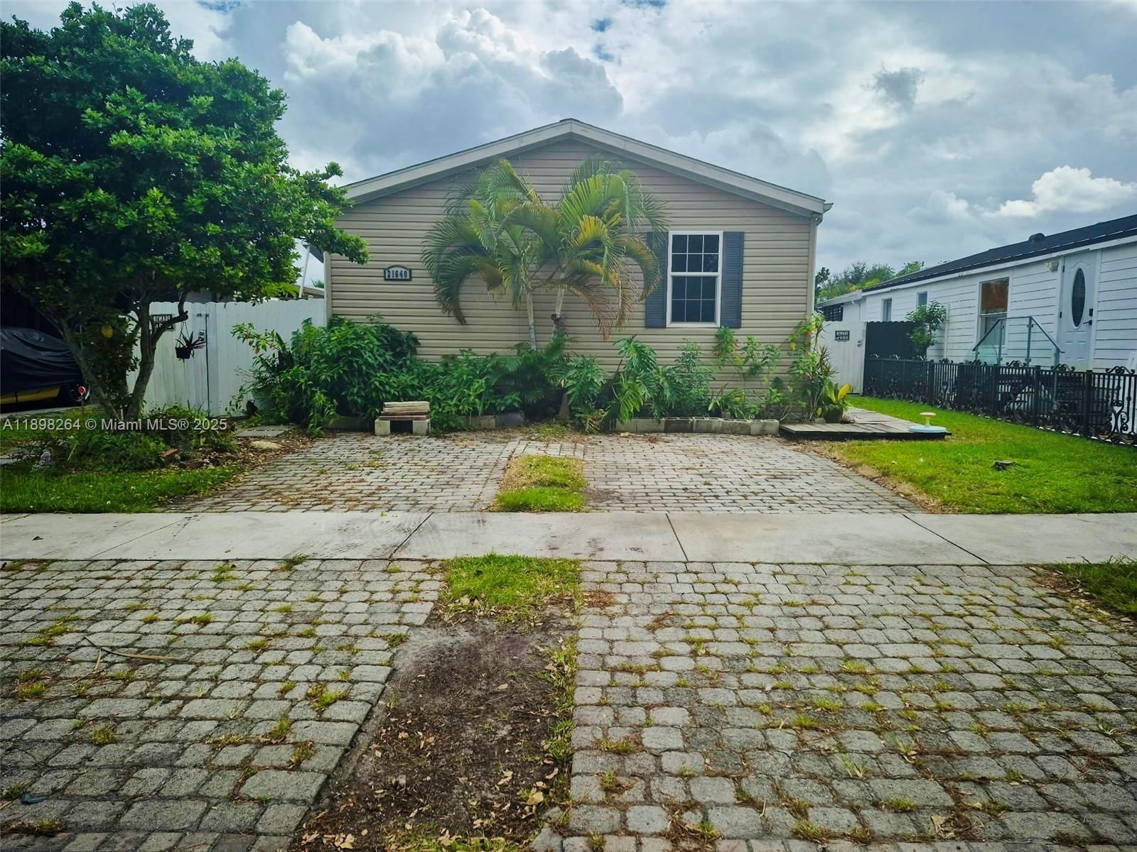 21640 NW 3RD PL - 1