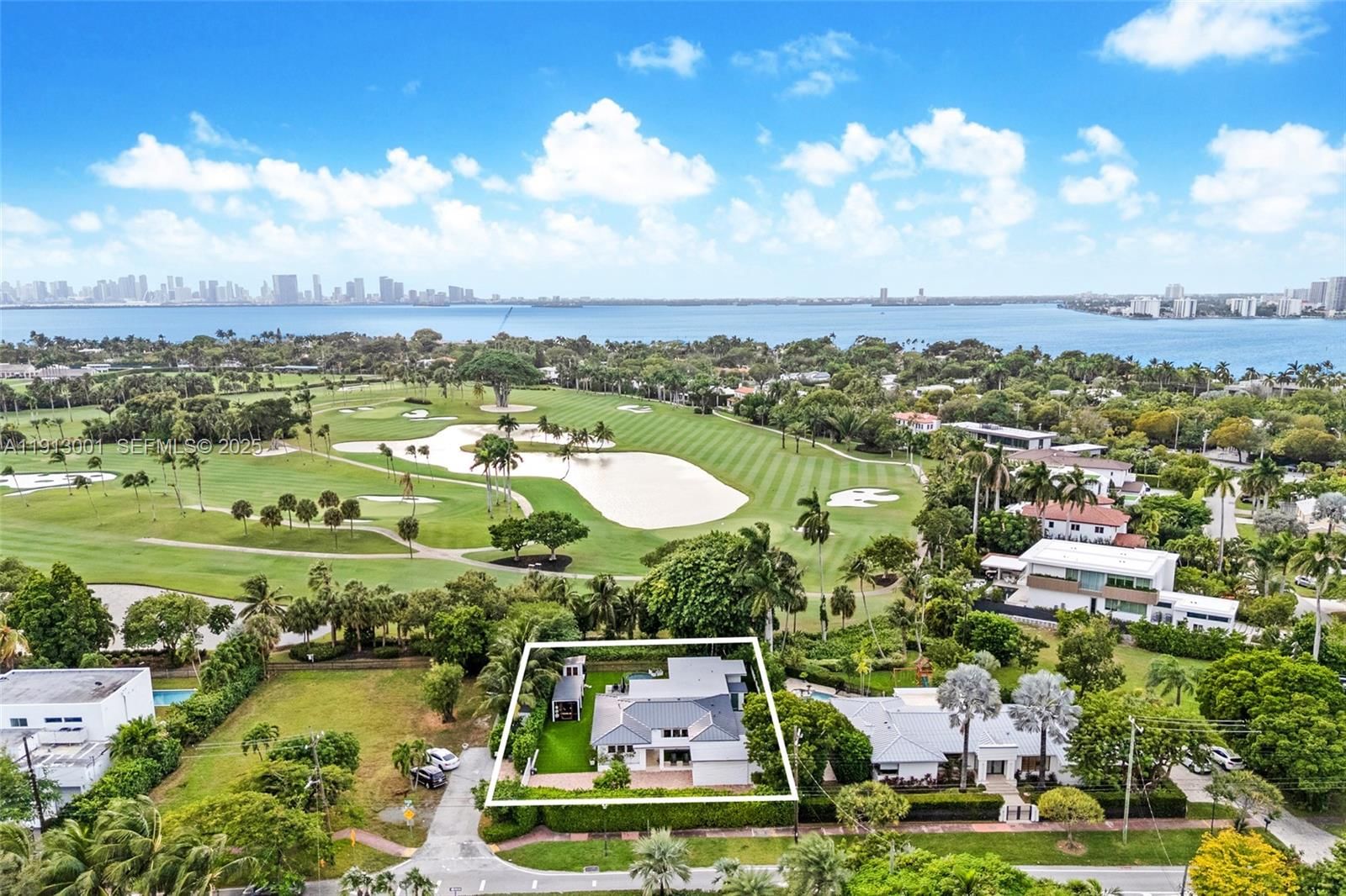 6100 LA GORCE DR - 1