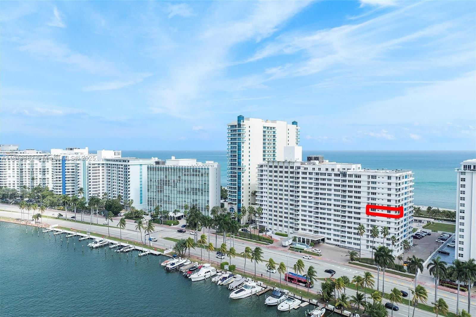 5005 COLLINS AVE, Unit 708 - 1