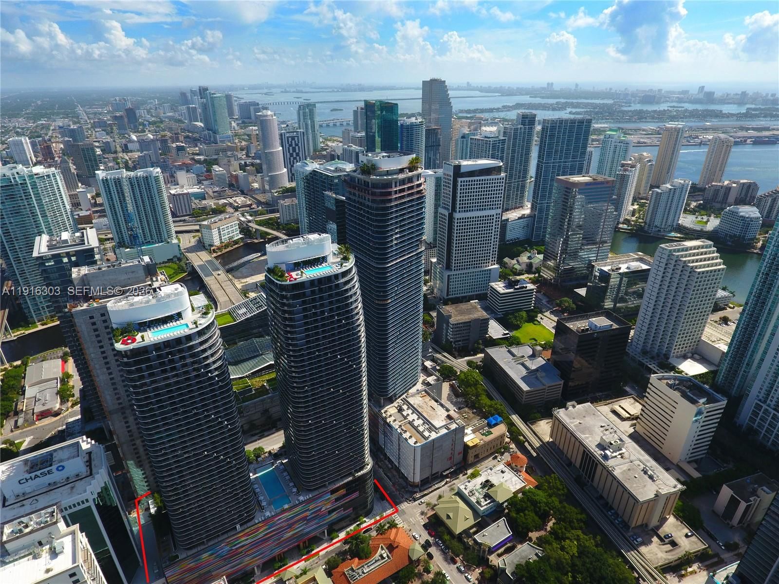 55 SW 9TH ST, Unit 2610 - 1