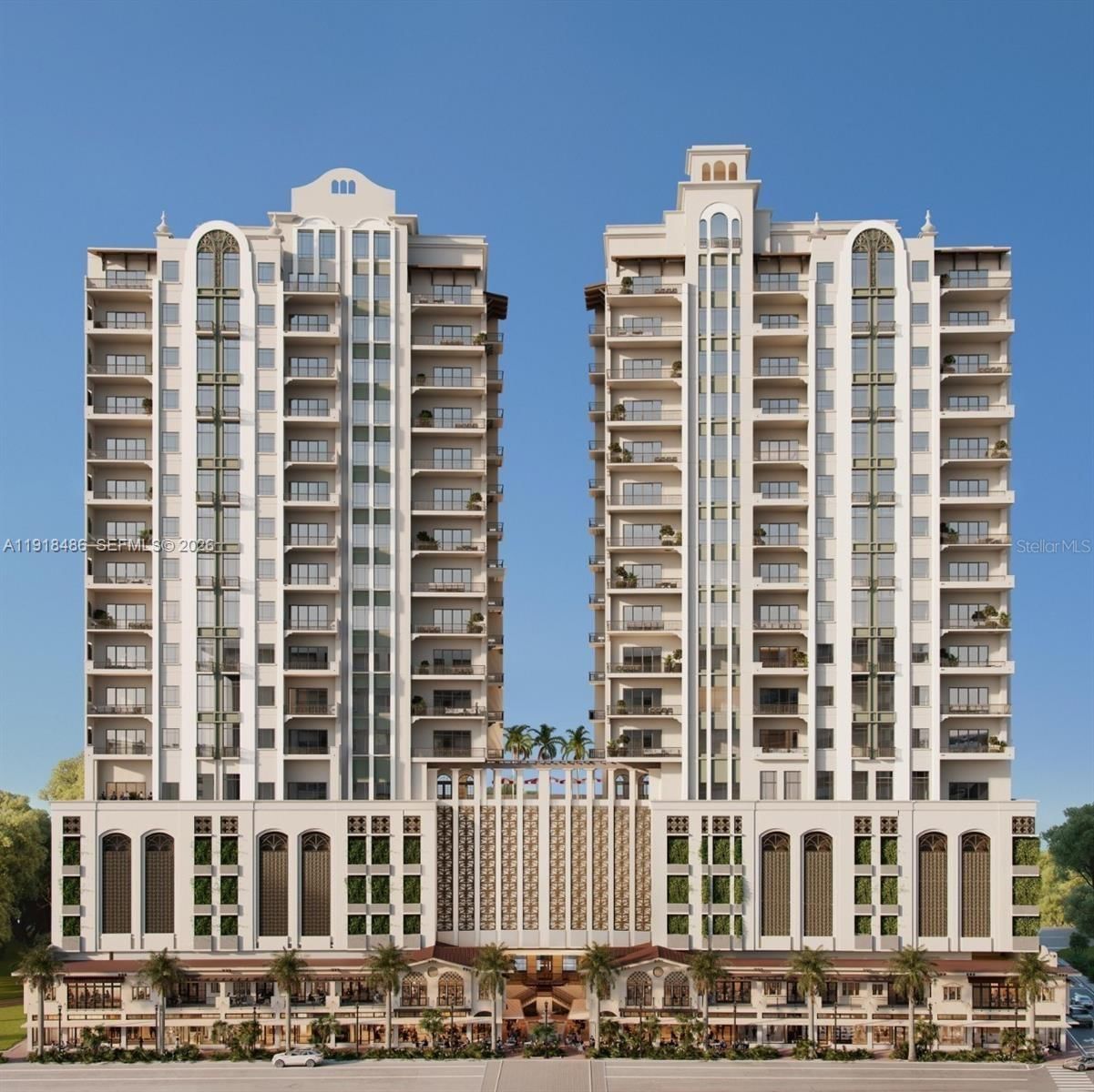 65 S Palm Ave, Unit 804 - 1