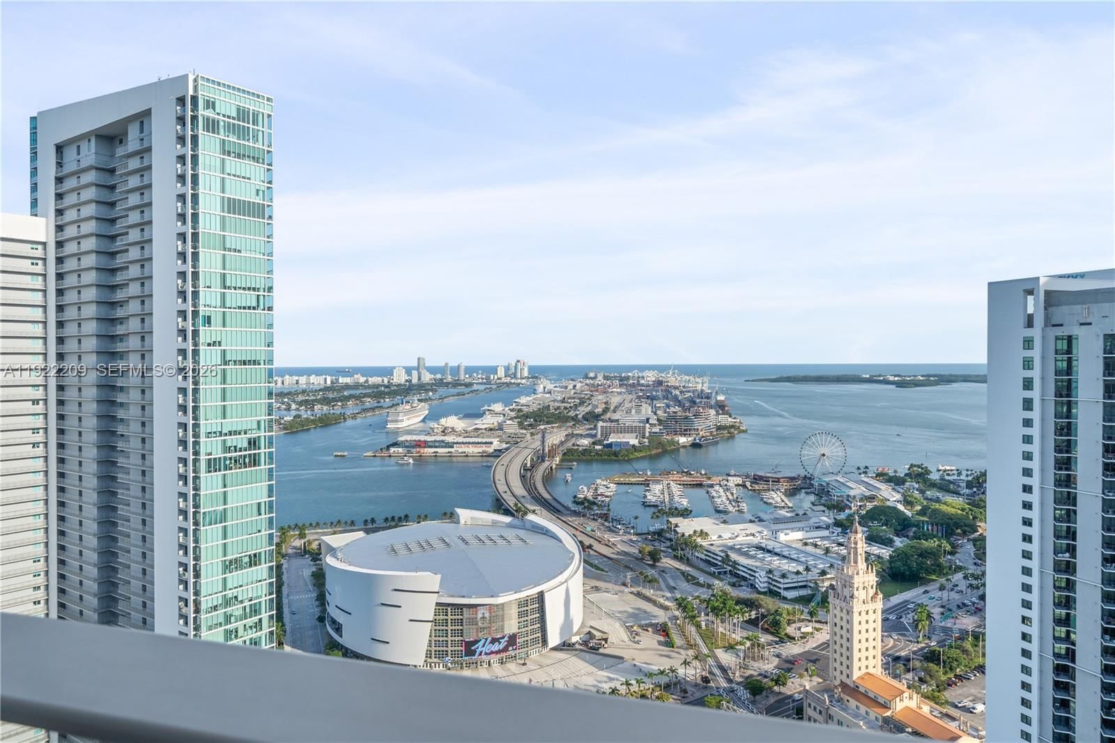 851 NE 1st Ave, Unit 3911 - 1