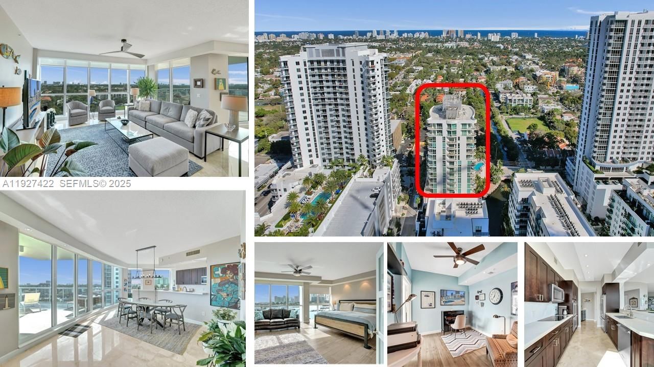 111 SE 8TH AVE, Unit 1101 - 1