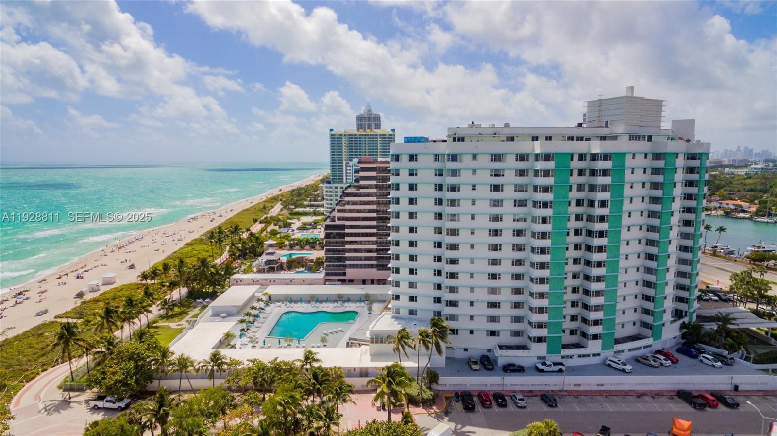 5255 COLLINS AVE, Unit 10A - 1