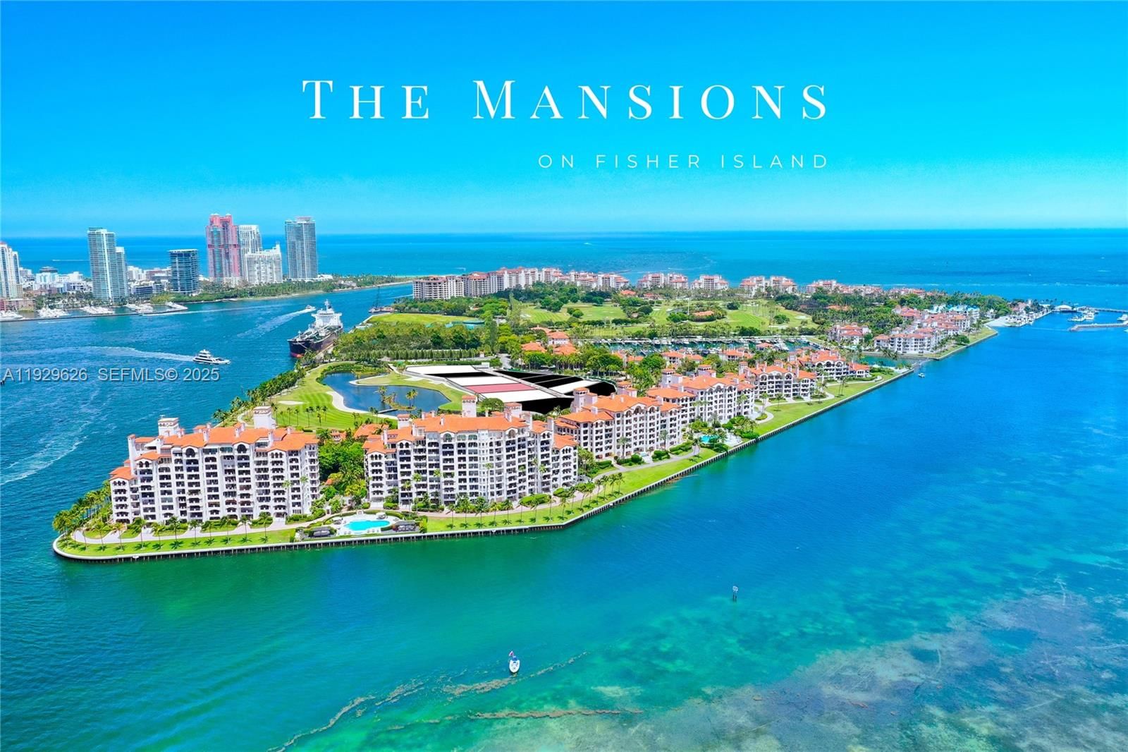 1004 Fisher Island Dr - 1