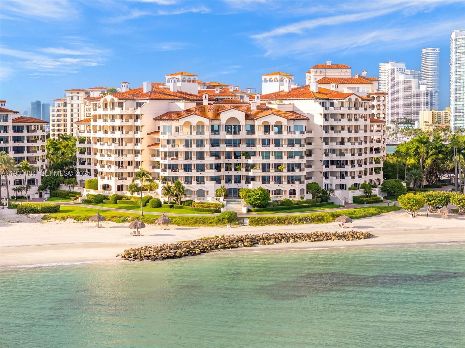7471 FISHER ISLAND DR, Unit 7471 - 1