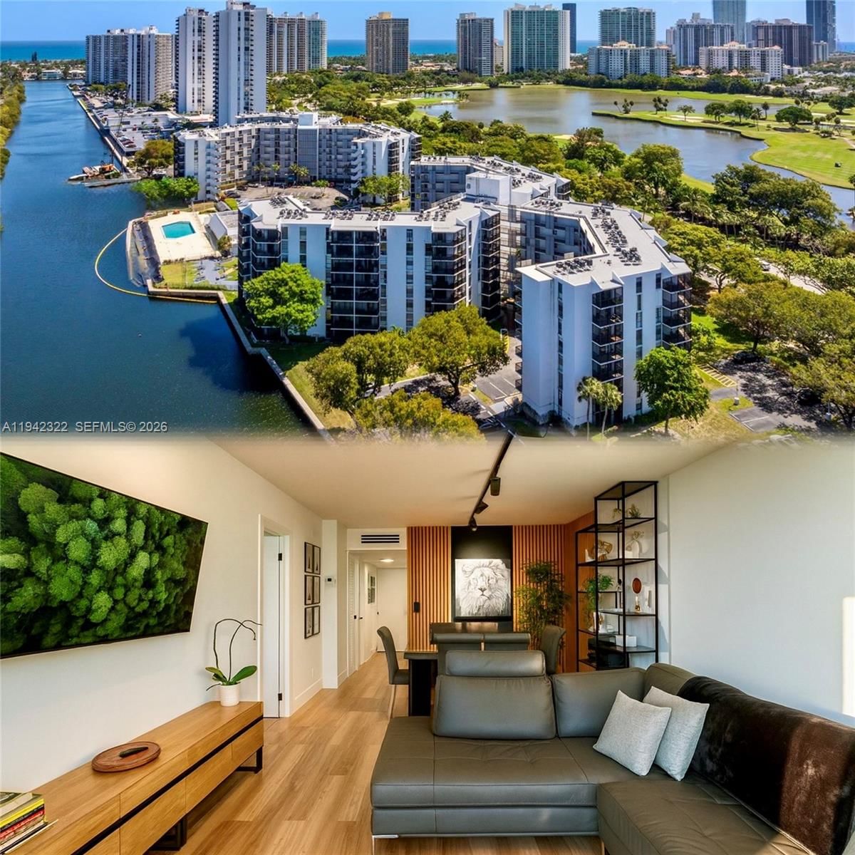 3401 N COUNTRY CLUB DR, Unit 716 - 1