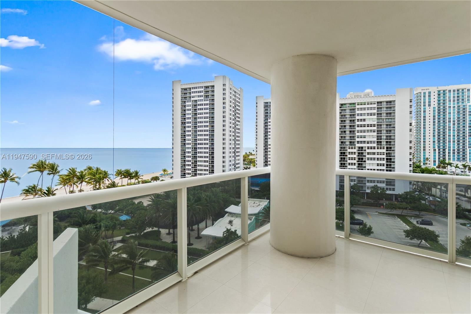 1850 S OCEAN DR, Unit 805 - 1